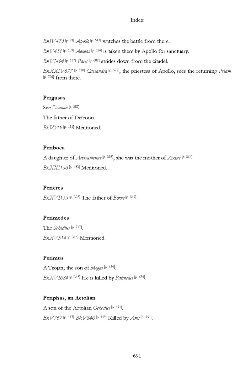 The Iliad - Page 685